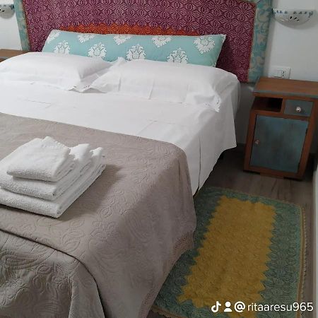 B&B Sa Crobe Lanusei Exterior foto