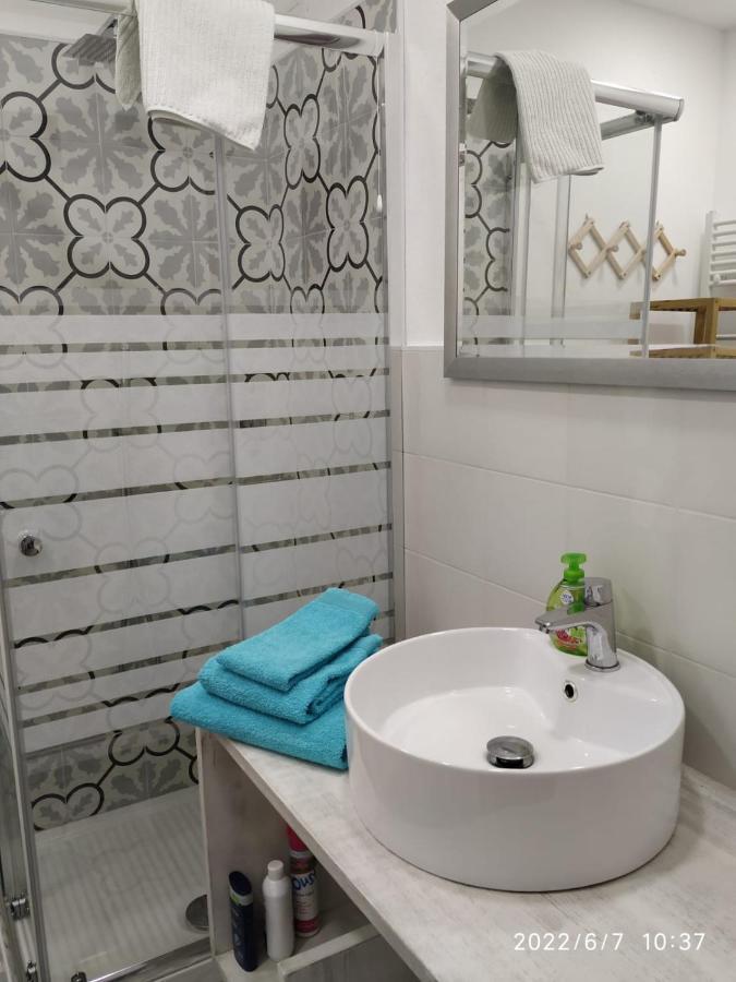 B&B Sa Crobe Lanusei Exterior foto