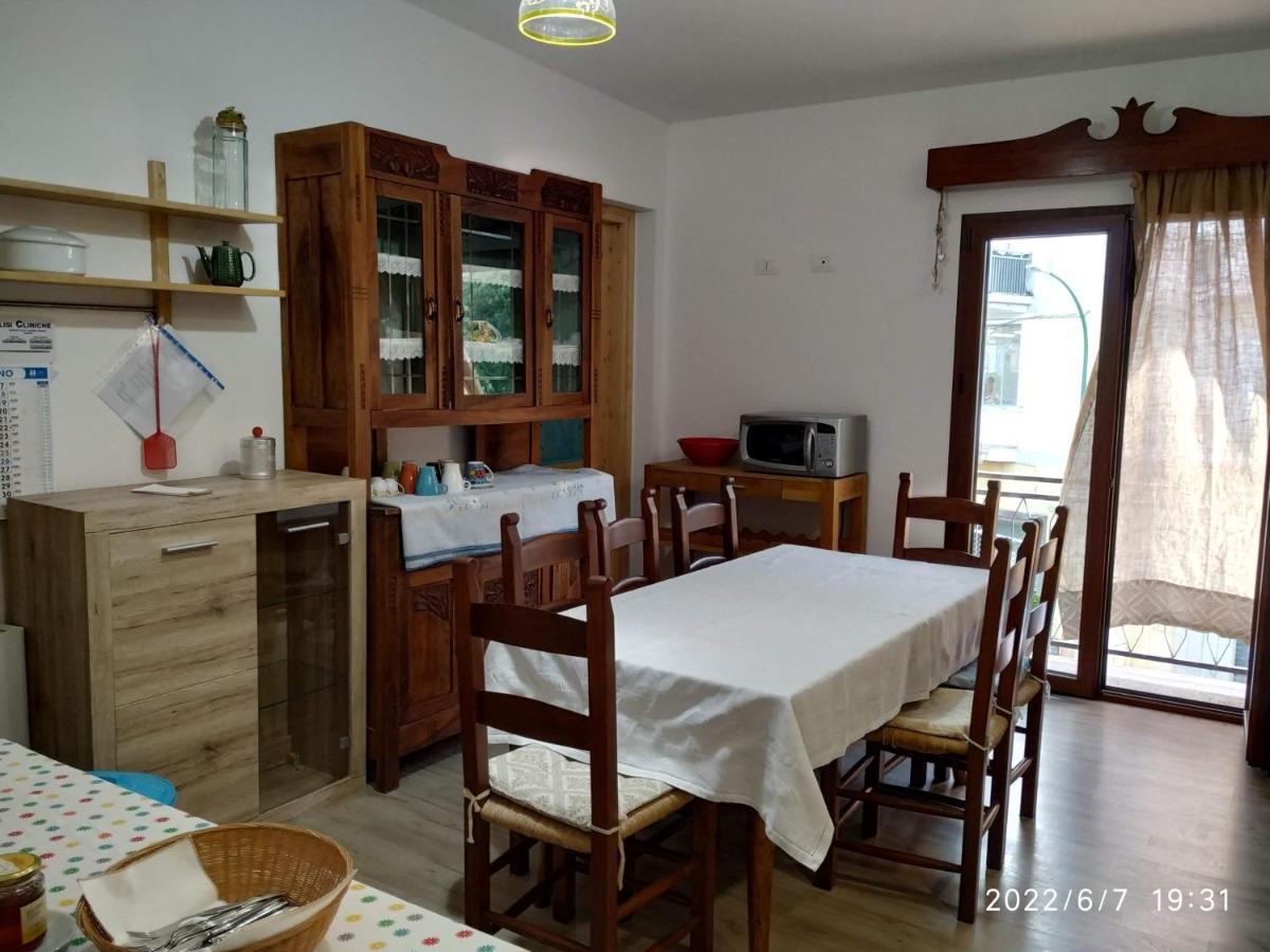 B&B Sa Crobe Lanusei Exterior foto